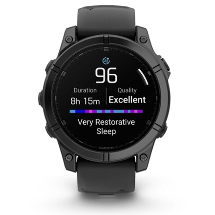 Garmin fenix E 6