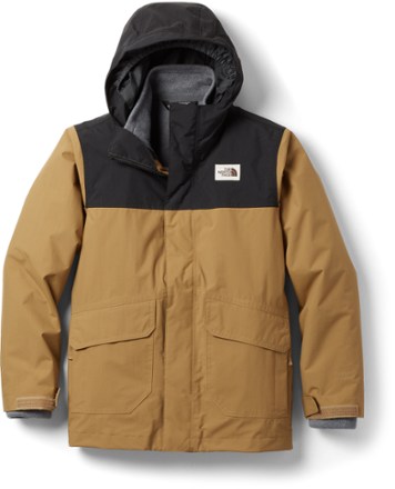 north face 3 in 1 boys