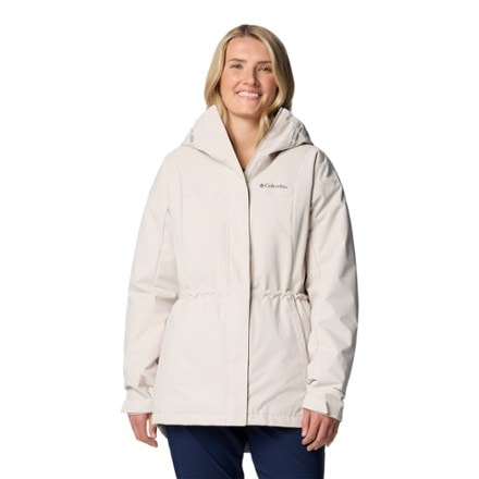 Columbia Hikebound II Long Insulated Jacket - Women's 0