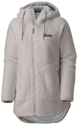 sherpa columbia jacket