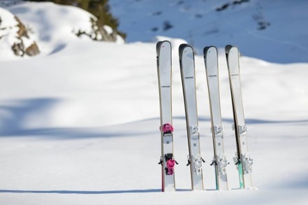 Head Kore 99 Ti Skis - Women's - 2025/2026 8