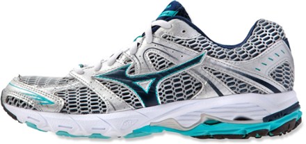 mizuno wave alchemy 2 silver