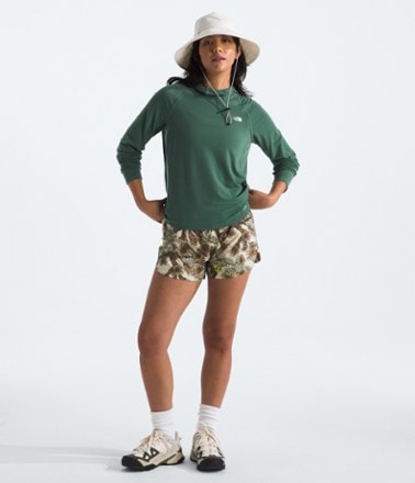 The North Face Adventure Sun Hoodie - Women's 3