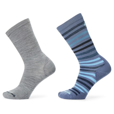 Smartwool Everyday Zero Cushion Crew Socks - Men's - 2 Pairs 0