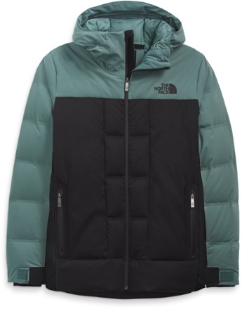 North face moonlight heatseeker insulated clearance jacket