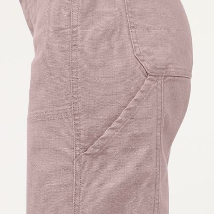 DUER Stretch Canvas Utility Pants - Women's 6