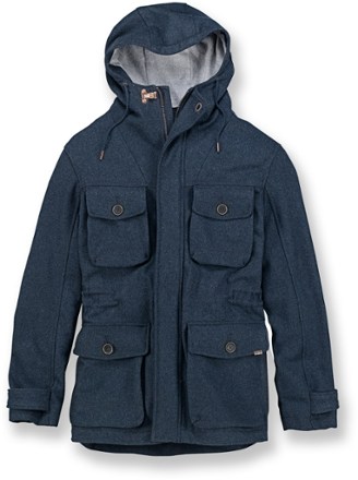 timberland ski jacket