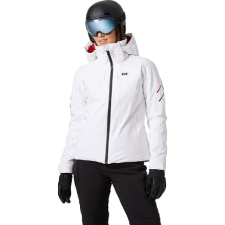 Helly Hansen Alphelia Infinity Insulated Jacket - Women's 1