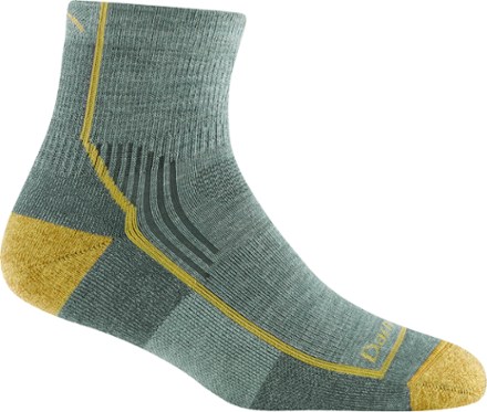 Darn Tough Hiker Quarter Cushion Socks - Women's 0