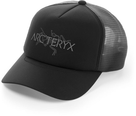 Arc'teryx Bird Word Trucker Hat 0