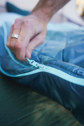 Rumpl Wrap Sack 20 Sleeping Bag 9