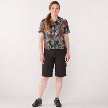 PEARL iZUMi Canyon Tech Snap Bike Jersey - Women's 3