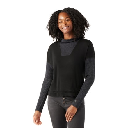 Smartwool Thermal Merino Rib Top - Women's 1