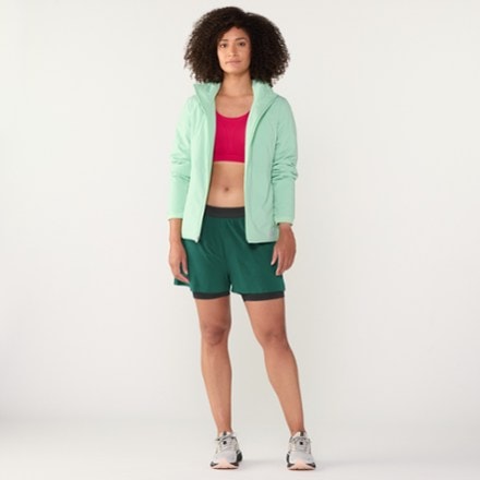 On 3" Performance 2-in-1 Shorts - Women's 3