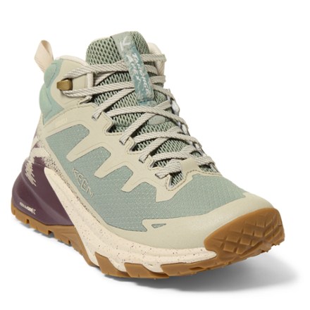 KEEN Targhee Apex Waterproof Hiking Boots - Women's 2