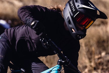 Rei full store face helmet