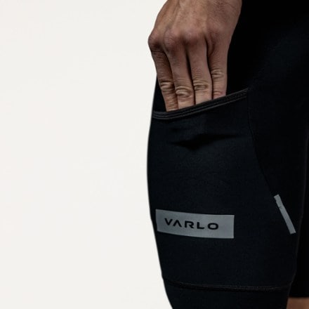 Varlo Roam Cargo Bib Shorts V2 - Men's 5