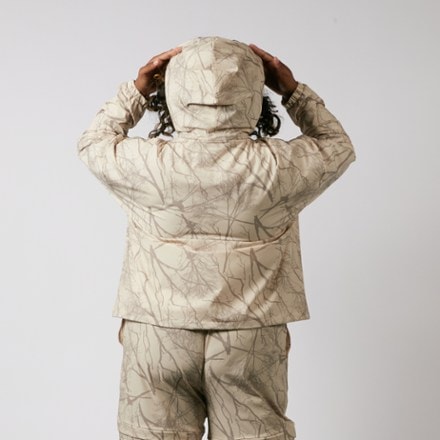 TomboyX Zip-Off Windbreaker - Women's 10