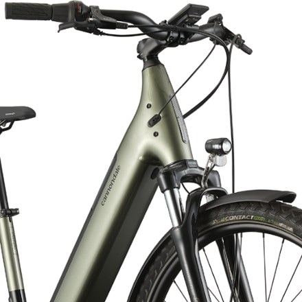 Cannondale Mavaro Neo 2 Low Step Electric Bike 4