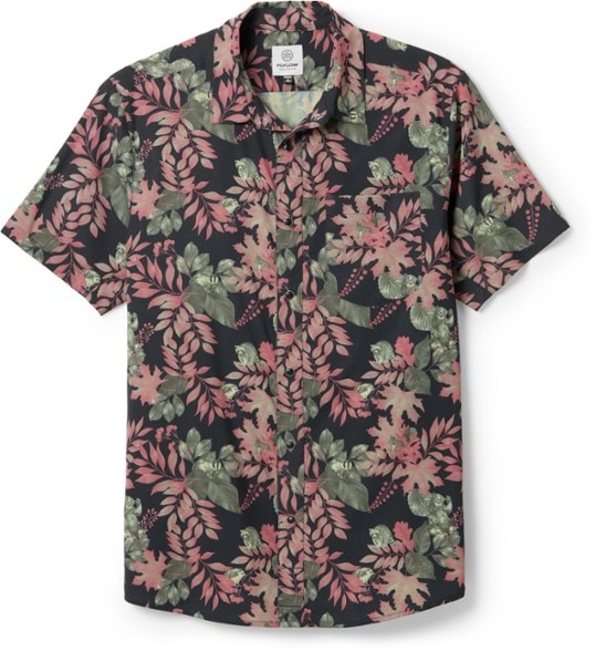 Product Image of color Black/Garnet Forest