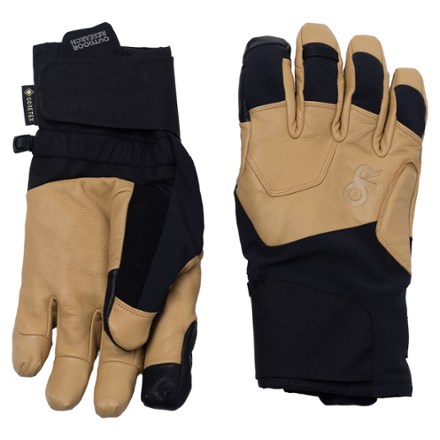 Outdoor Research Alpinite GORE-TEX Gloves 0