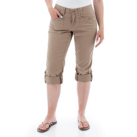 Aventura Arden V2 Capri Pants - Women's 1