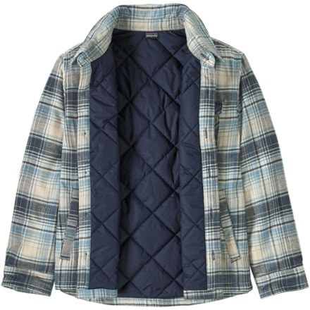 Patagonia Lightweight Insulated Fjord Jacket - Kids' 2