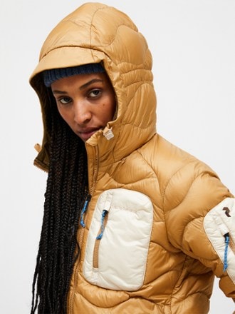 Peak Performance Helium Utility Down Hood Jacket - Women's 6