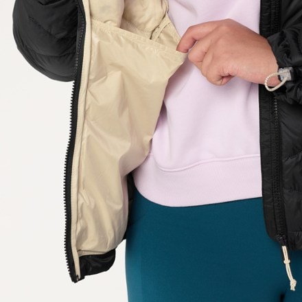 Peak Performance Helium Utility Down Hood Jacket - Women's 7