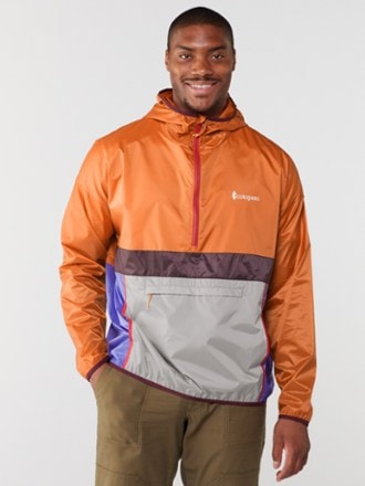 Cotopaxi Teca Half-Zip Windbreaker - Men's 1