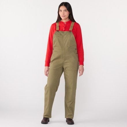 REI Co-op Campwell Workwear Overalls - Women's 1