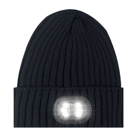 Headlightz Rechargeable LED Beanie 1