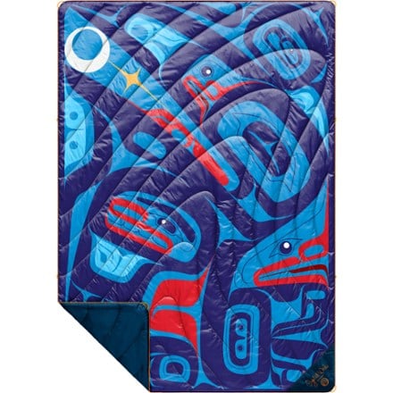 Rumpl Original Puffy Blanket 0