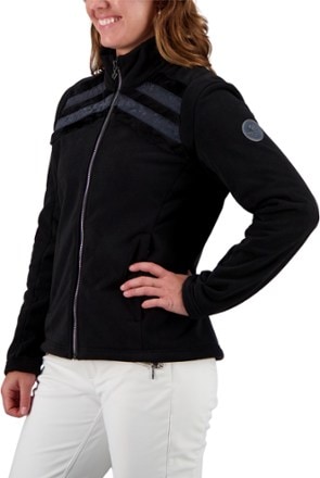 Obermeyer Ariadne Fleece Jacket - Women's 2