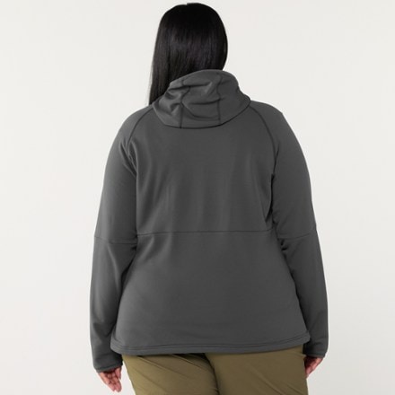 REI Co-op Flash Hyperstretch Fleece Jacket - Women's 4