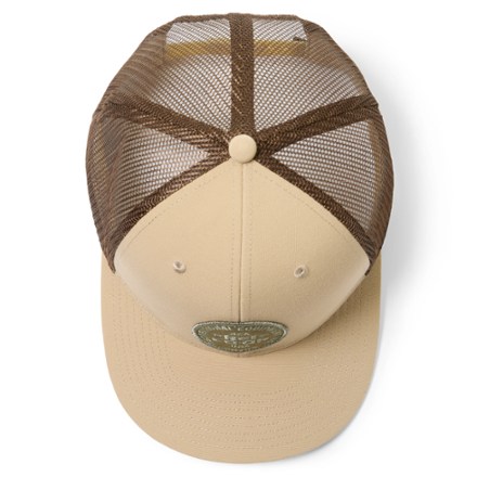 REI Co-op Trucker Hat Overhead