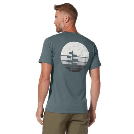 Royal Robbins Sunset Graphic T-Shirt - Men's 1