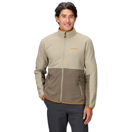 Marmot Rocklin Full-Zip Fleece Jacket - Men's 0