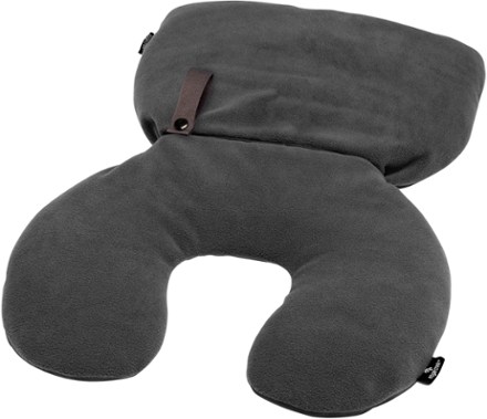 expandable neck pillow