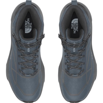 The North Face Fastpack Mid Waterproof Hiking Boots - Men's 1