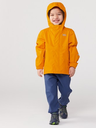 Rei store kids raincoat