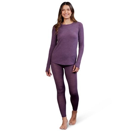 tasc Performance Elevation Merino Base Layer Bottoms - Women's 2