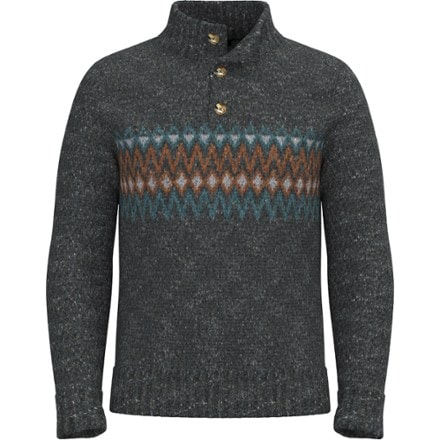 Smartwool Heavy Henley Sweater - Men's 0