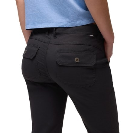 prAna Stretch Zion Mid-Rise Pants - Women's 5