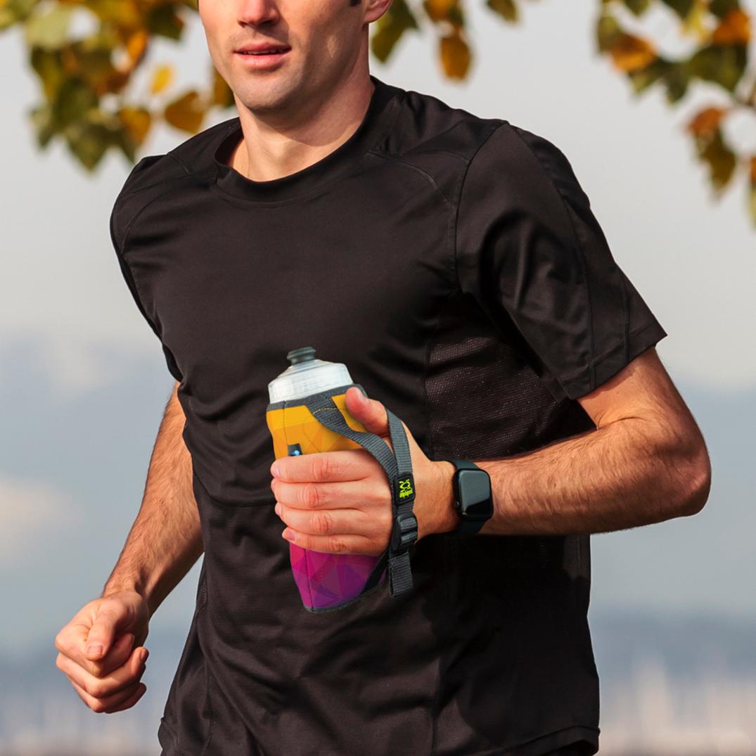 Location Image for Hydraform Chiller Handheld Water Bottle - 20 fl. oz.