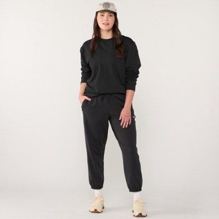 REI Co-op Active Pursuits Midweight Pullover Crew 7