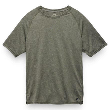 prAna Natural Flow Crew T-Shirt - Men's 0