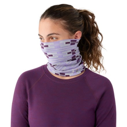 Smartwool Thermal Merino Reversible Neck Gaiter 2