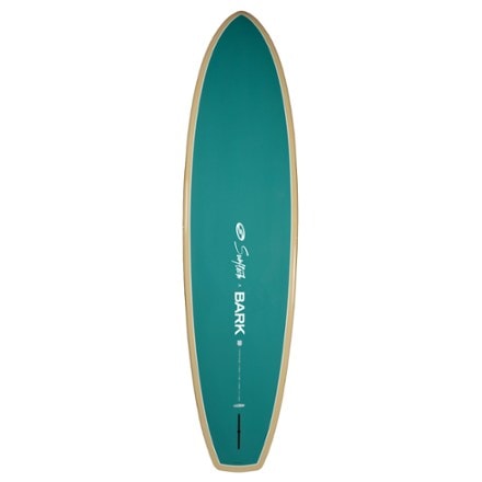 Surftech Bark Catalyst Tuflite V-Tech Stand Up Paddle Board - 11'2'' 2