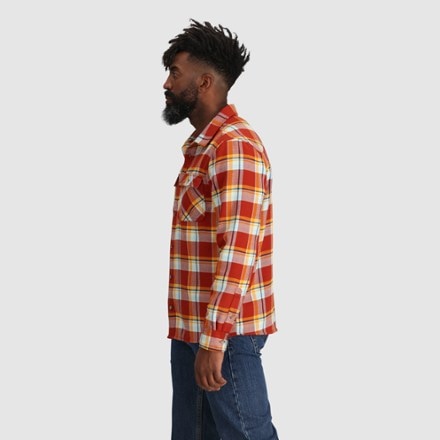 Outdoor Research Feedback Flannel Shirt - Men's 4